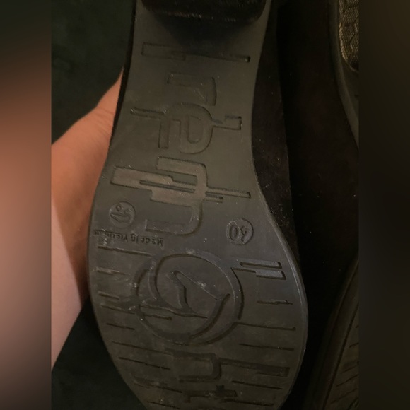 Remonte suede booties - Picture 6 of 7